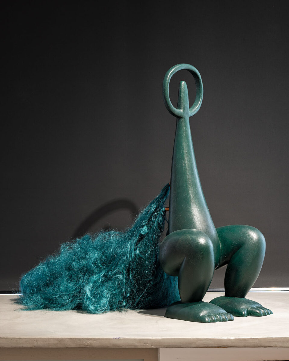 Une archéologie de la nuit - Galerie Imane Farès