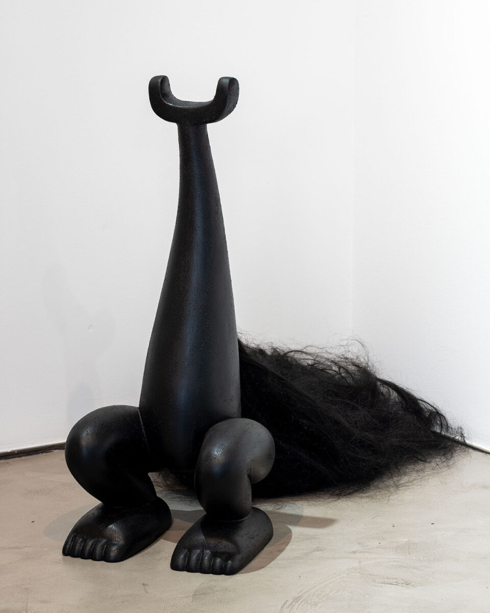 Une archéologie de la nuit - Galerie Imane Farès