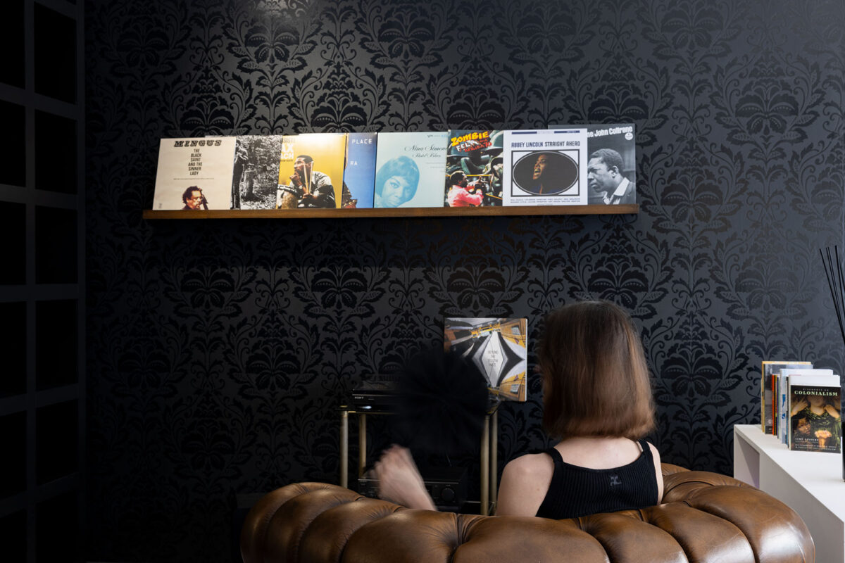 B(l)ackroom - Galerie Imane Farès