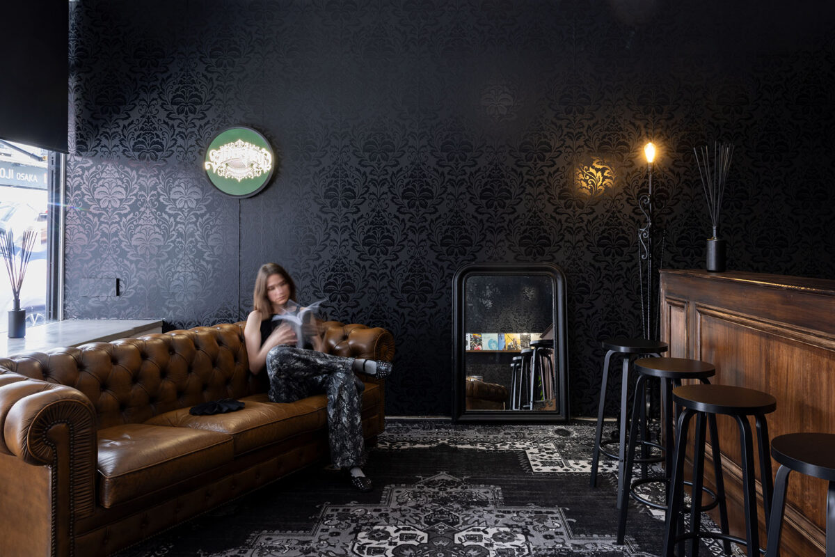 B(l)ackroom - Galerie Imane Farès
