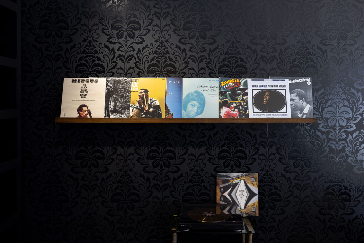 B(l)ackroom - Galerie Imane Farès