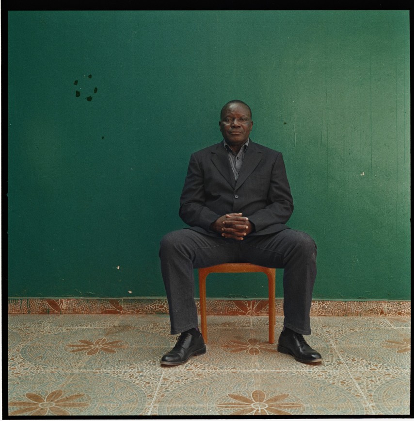 Sammy Baloji - Galerie Imane Farès