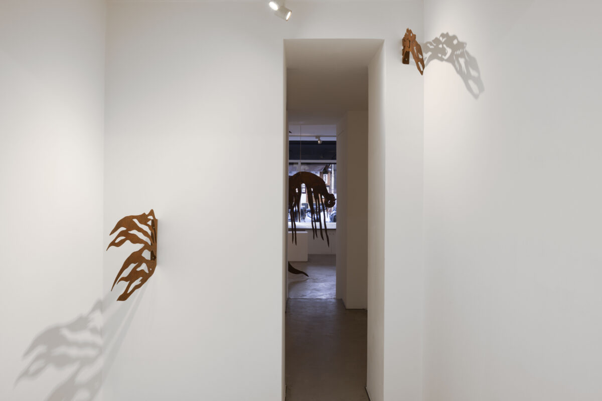 La Mue - Galerie Imane Farès