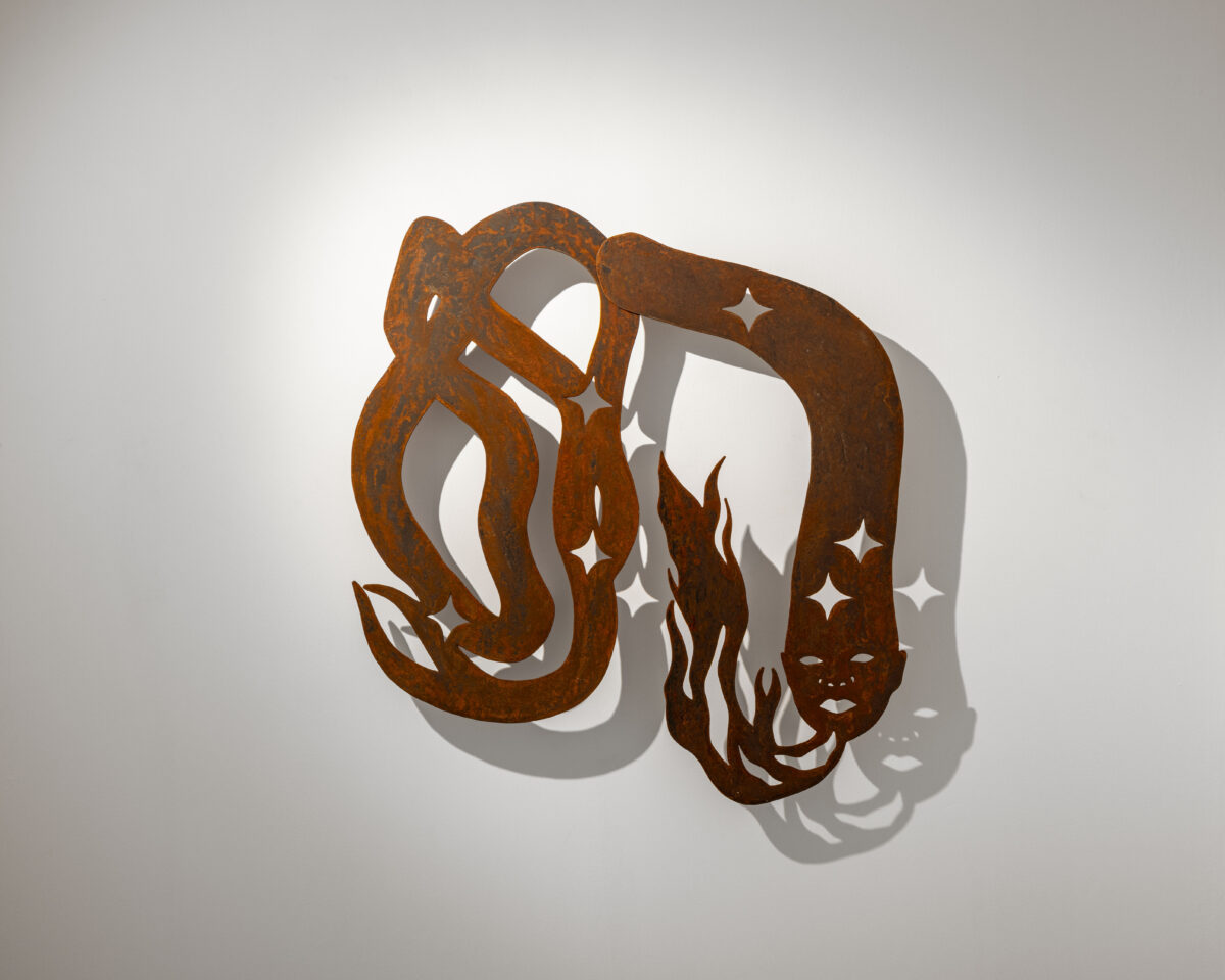 La Mue - Galerie Imane Farès