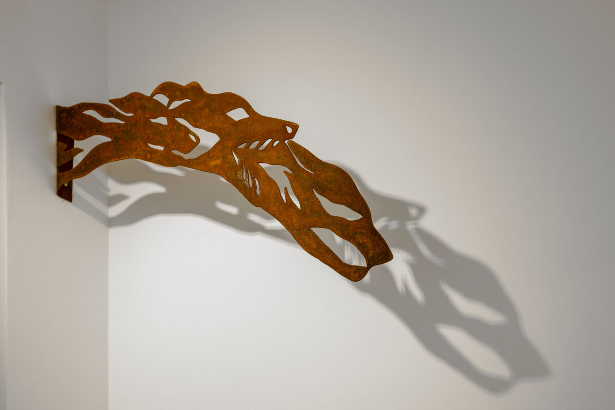 La Mue - Galerie Imane Farès