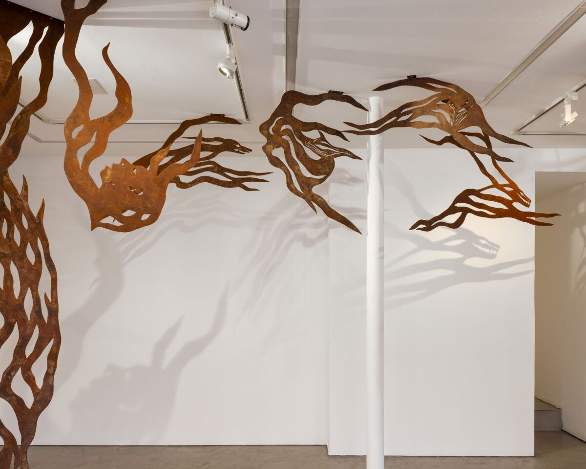 La Mue - Galerie Imane Farès