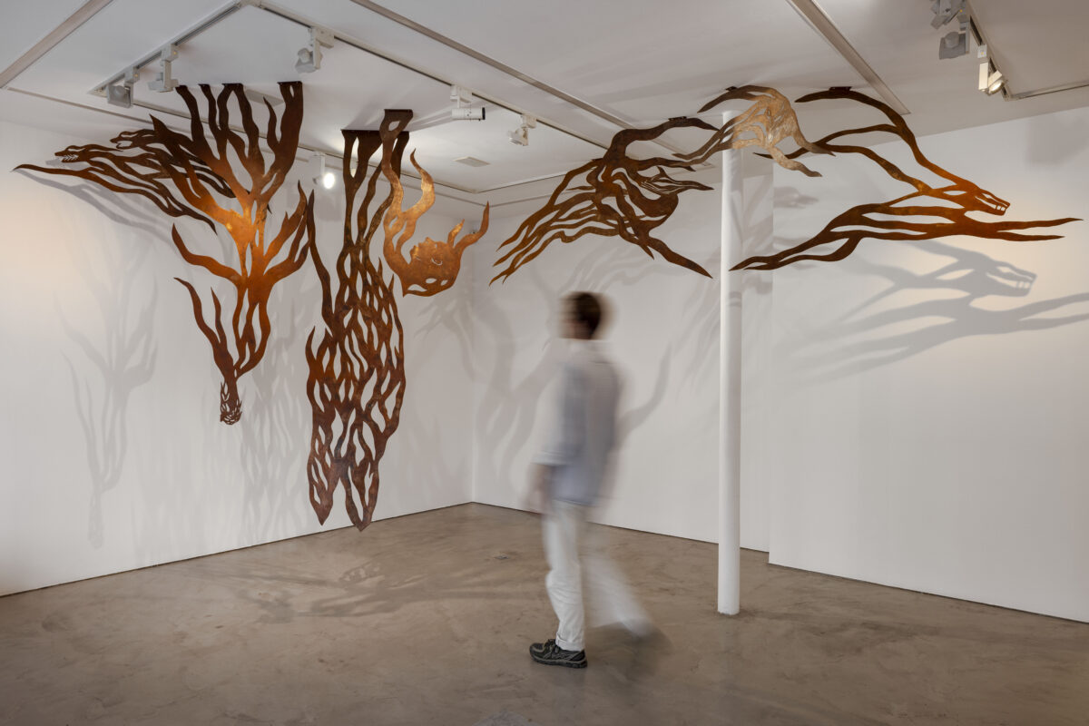 La Mue - Galerie Imane Farès
