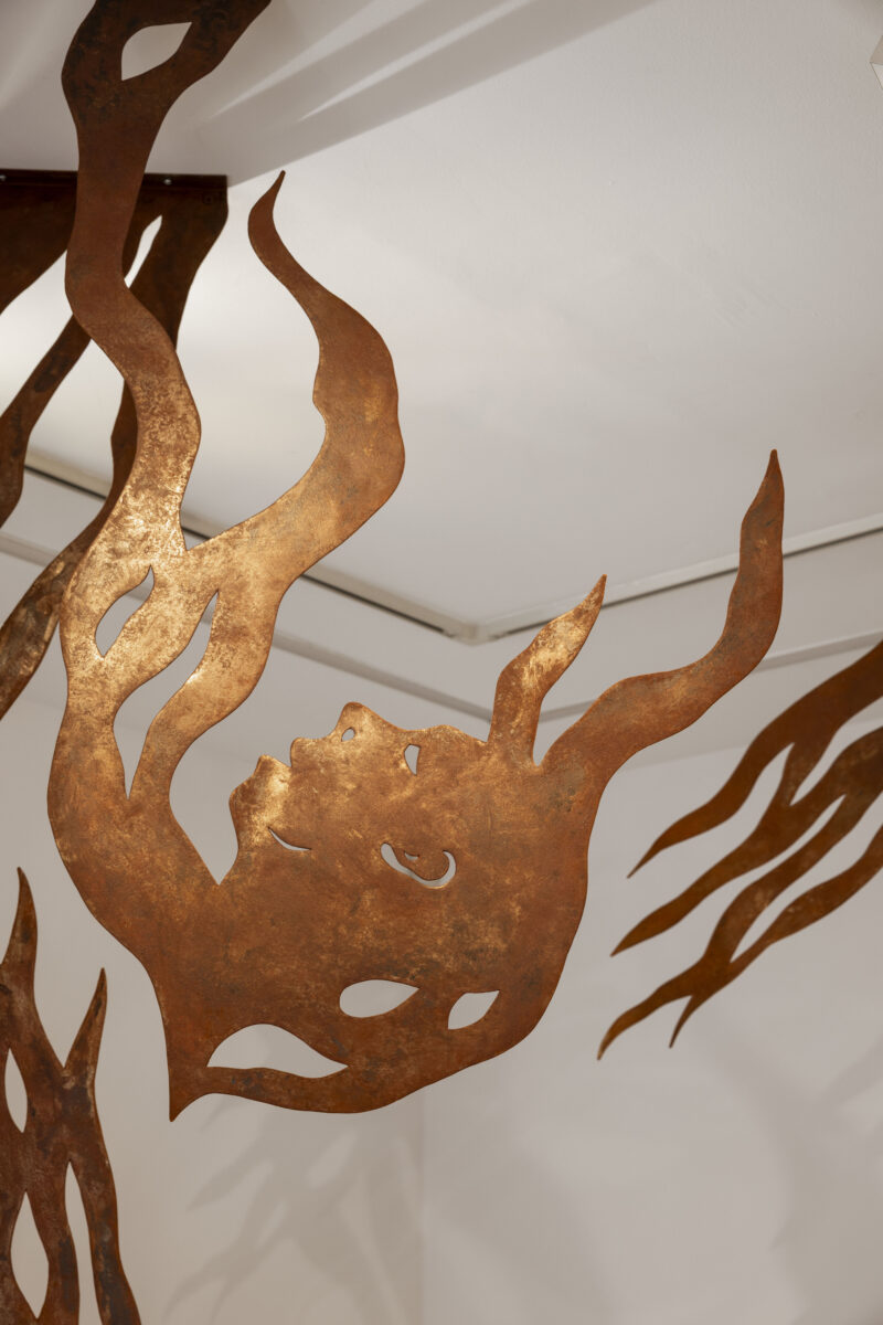 La Mue - Galerie Imane Farès