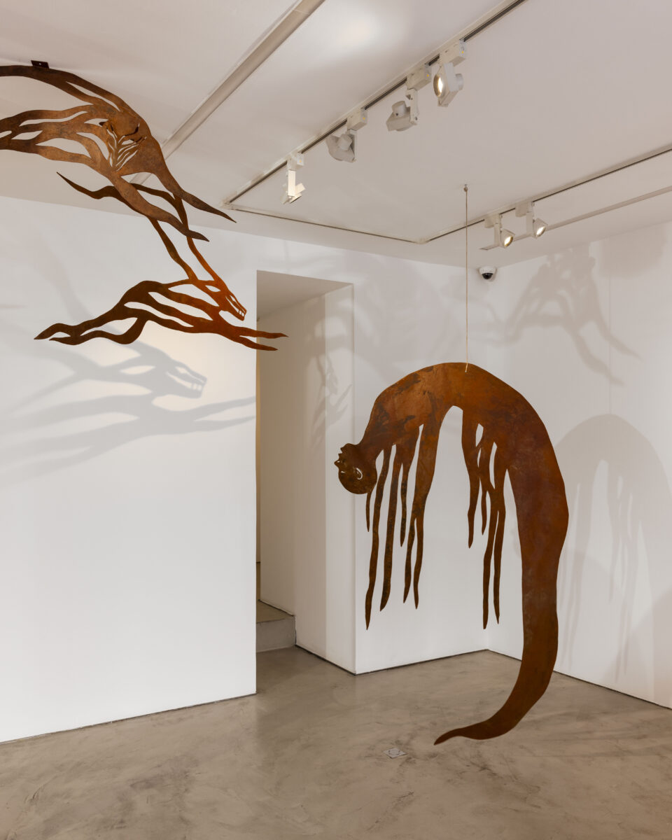 La Mue - Galerie Imane Farès