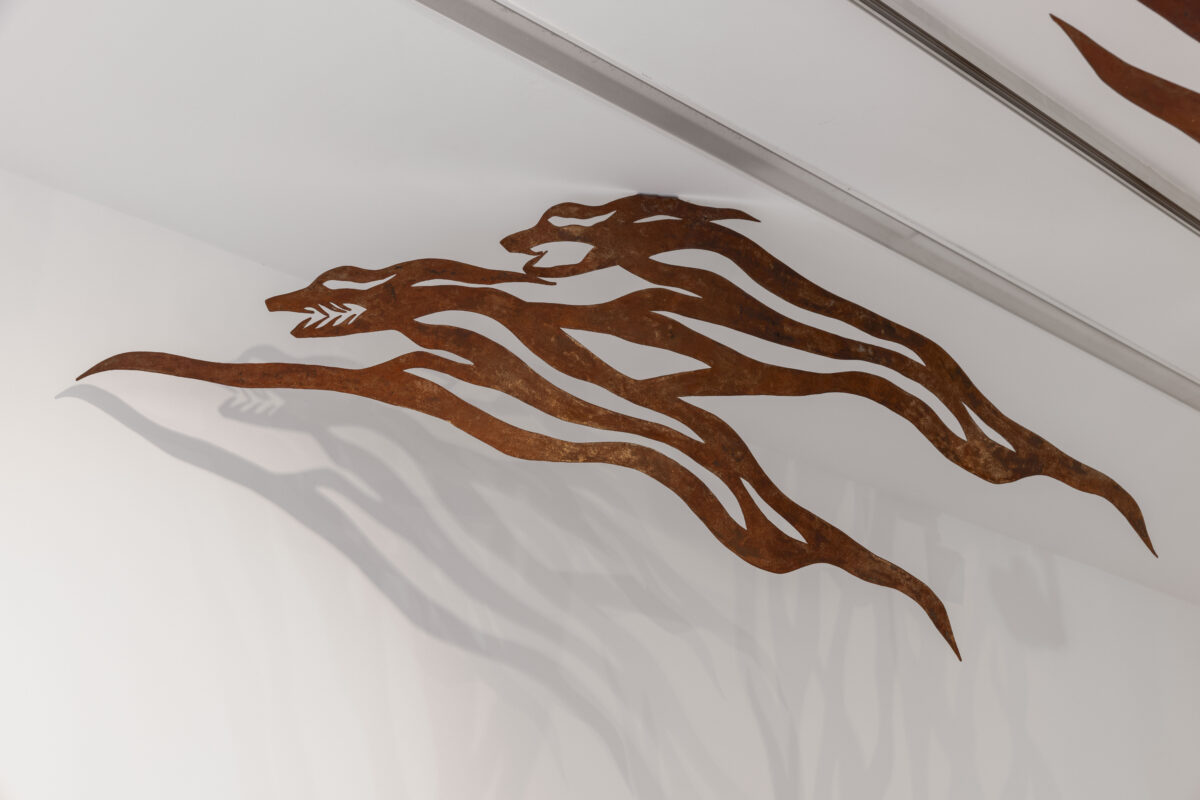 La Mue - Galerie Imane Farès