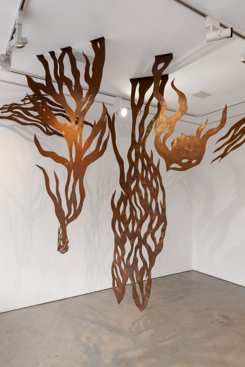 La Mue - Galerie Imane Farès