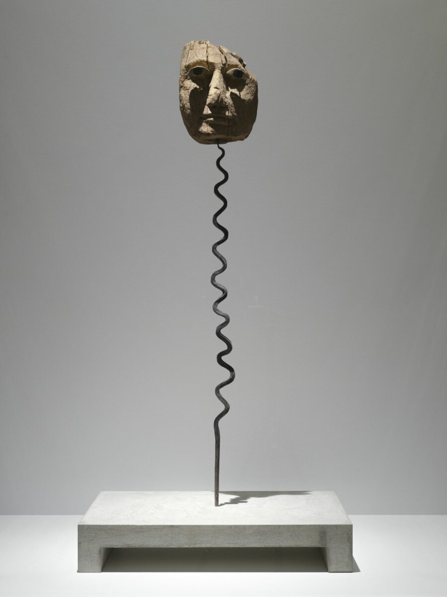 Vingt-quatre fantômes par seconde – Bourse de Commerce – Pinault Collection - Galerie Imane Farès
