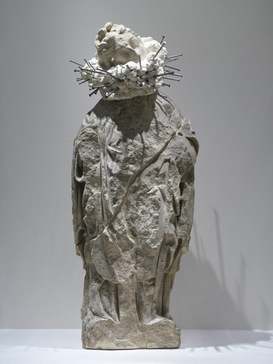 Vingt-quatre fantômes par seconde – Bourse de Commerce – Pinault Collection - Galerie Imane Farès