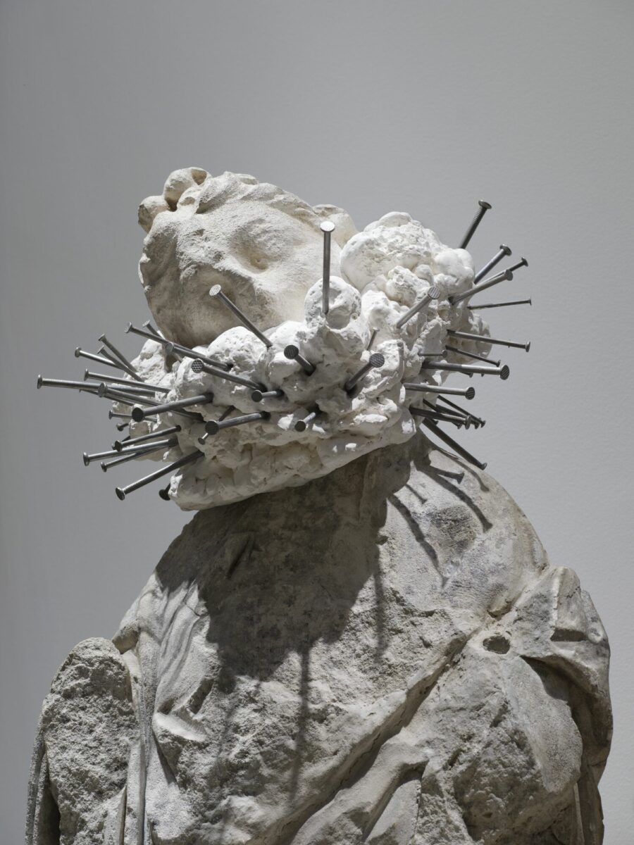 Vingt-quatre fantômes par seconde – Bourse de Commerce – Pinault Collection - Galerie Imane Farès