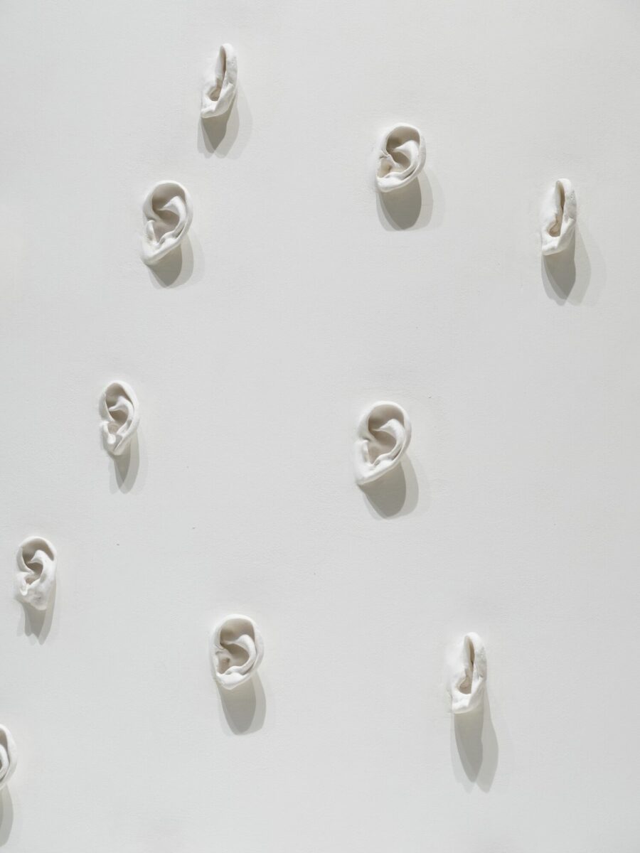 Vingt-quatre fantômes par seconde – Bourse de Commerce – Pinault Collection - Galerie Imane Farès