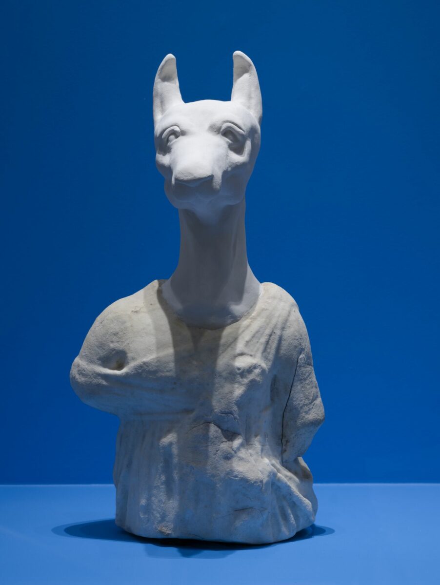 Vingt-quatre fantômes par seconde – Bourse de Commerce – Pinault Collection - Galerie Imane Farès