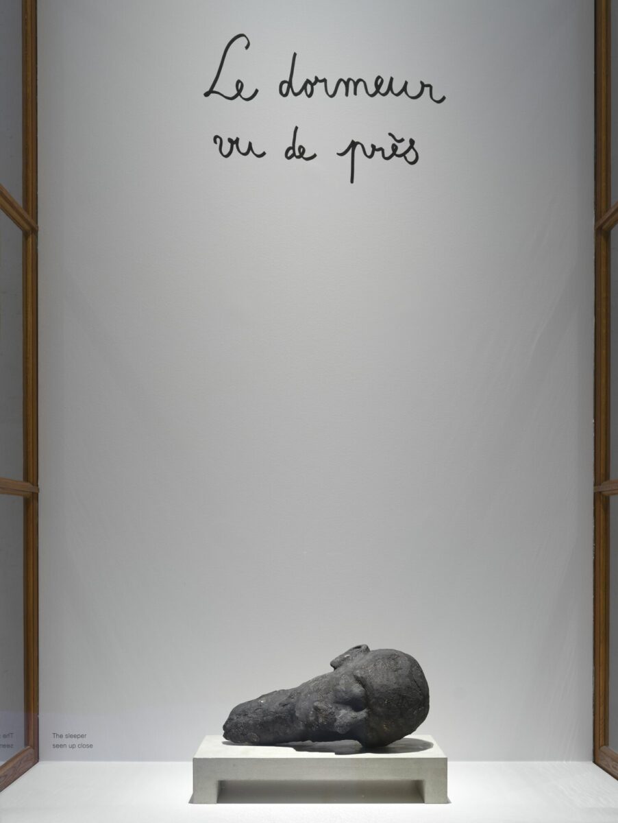 Vingt-quatre fantômes par seconde – Bourse de Commerce – Pinault Collection - Galerie Imane Farès