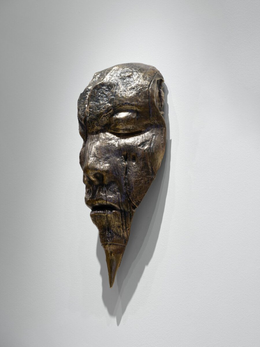 Vingt-quatre fantômes par seconde – Bourse de Commerce – Pinault Collection - Galerie Imane Farès