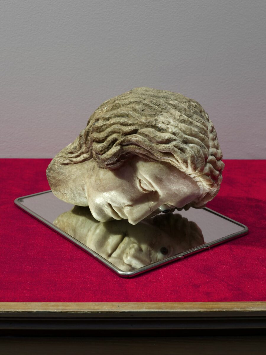 Vingt-quatre fantômes par seconde – Bourse de Commerce – Pinault Collection - Galerie Imane Farès