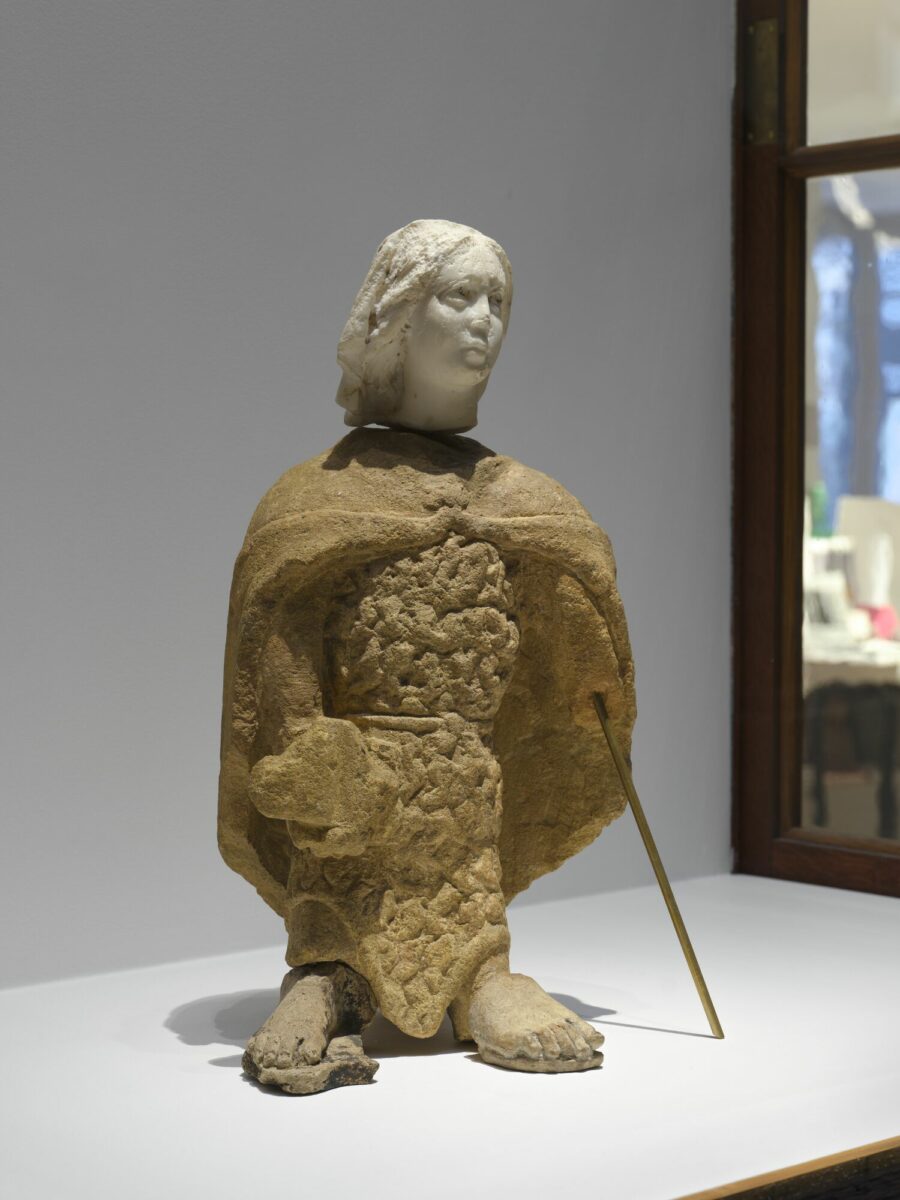 Vingt-quatre fantômes par seconde – Bourse de Commerce – Pinault Collection - Galerie Imane Farès