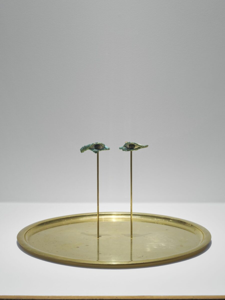 Vingt-quatre fantômes par seconde – Bourse de Commerce – Pinault Collection - Galerie Imane Farès