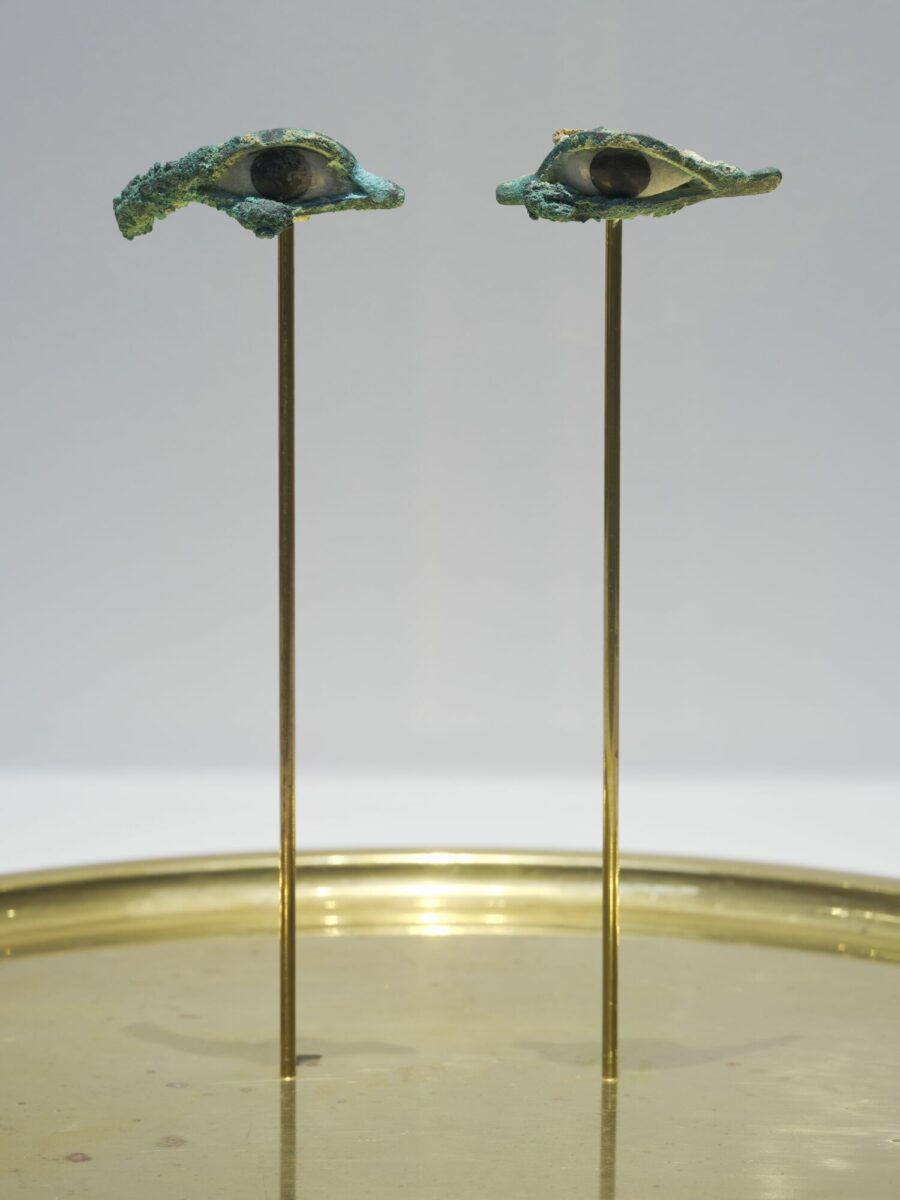 Vingt-quatre fantômes par seconde – Bourse de Commerce – Pinault Collection - Galerie Imane Farès