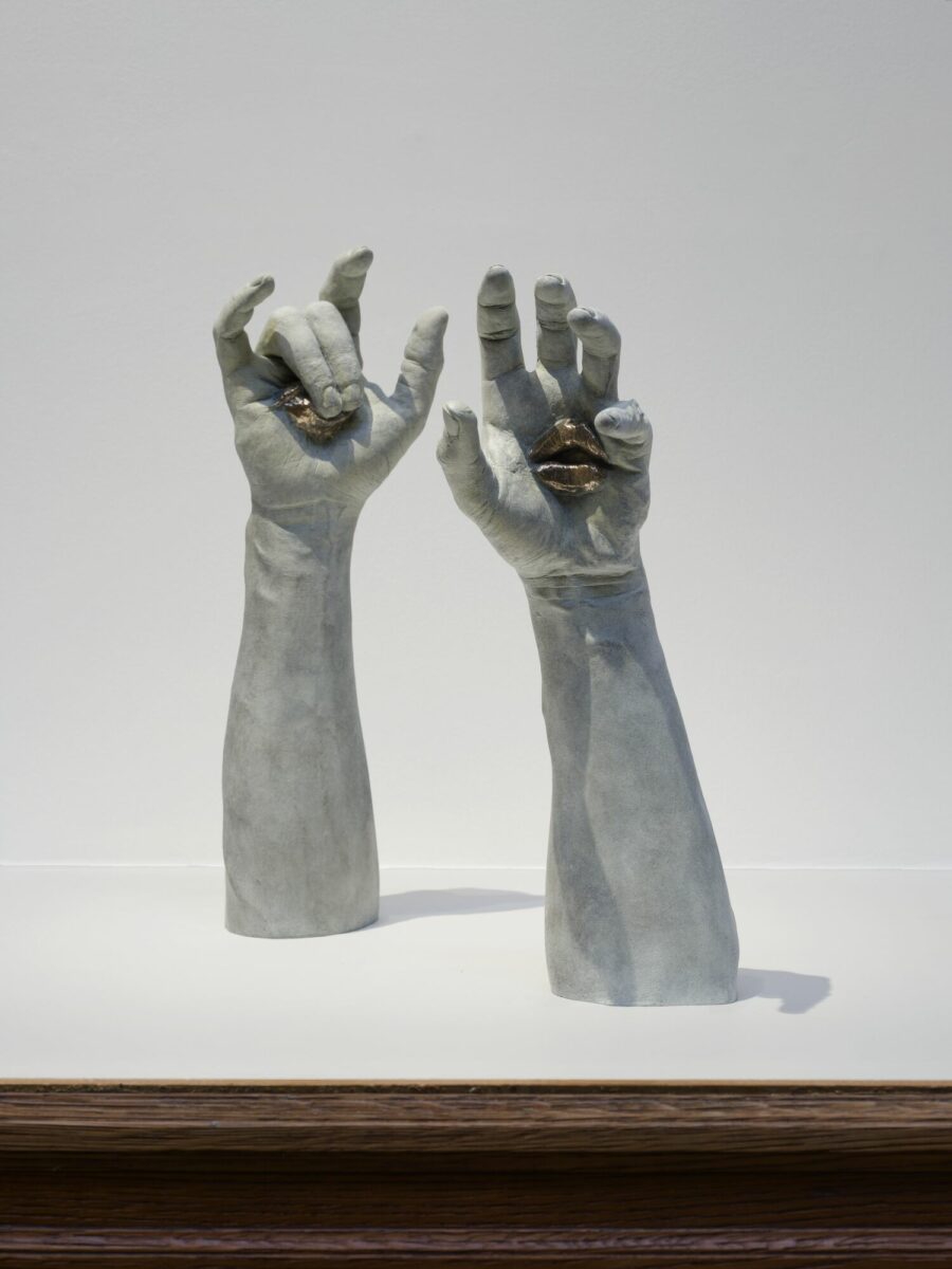 Vingt-quatre fantômes par seconde – Bourse de Commerce – Pinault Collection - Galerie Imane Farès