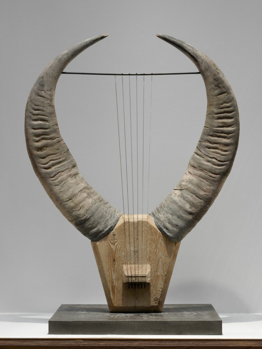Vingt-quatre fantômes par seconde – Bourse de Commerce – Pinault Collection - Galerie Imane Farès