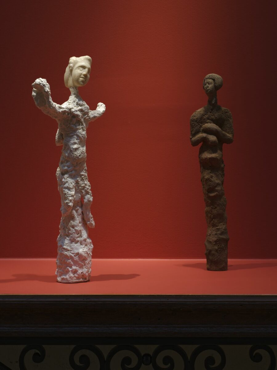 Vingt-quatre fantômes par seconde – Bourse de Commerce – Pinault Collection - Galerie Imane Farès