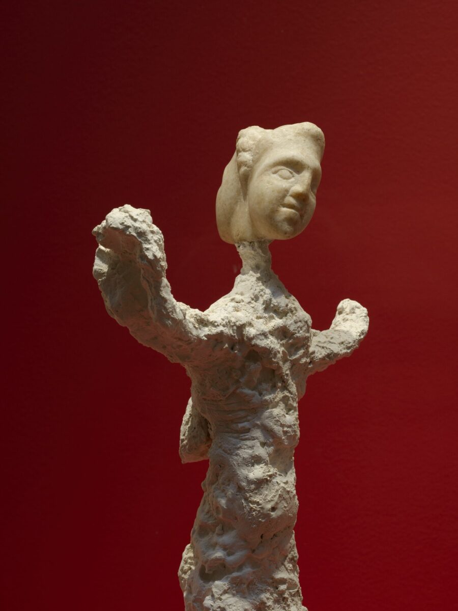Vingt-quatre fantômes par seconde – Bourse de Commerce – Pinault Collection - Galerie Imane Farès