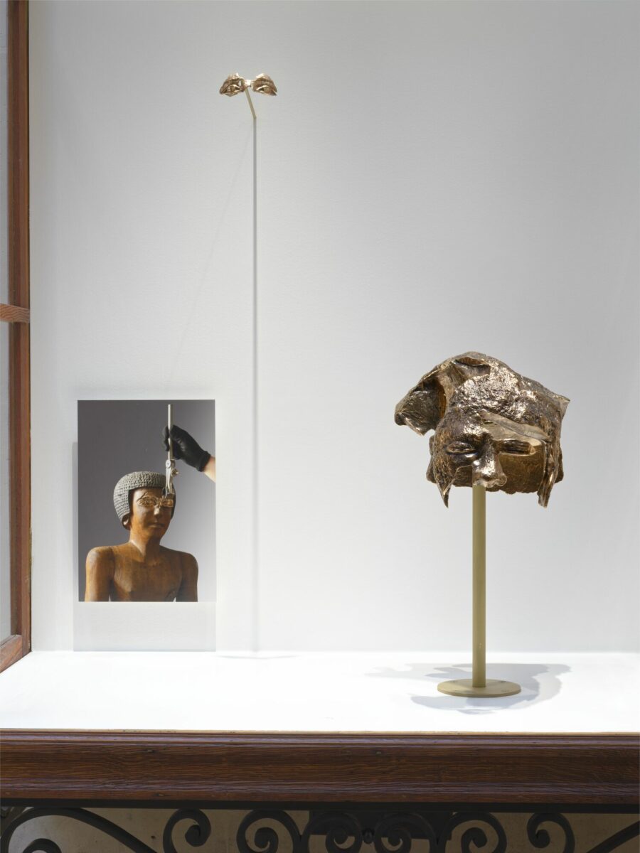 Vingt-quatre fantômes par seconde – Bourse de Commerce – Pinault Collection - Galerie Imane Farès