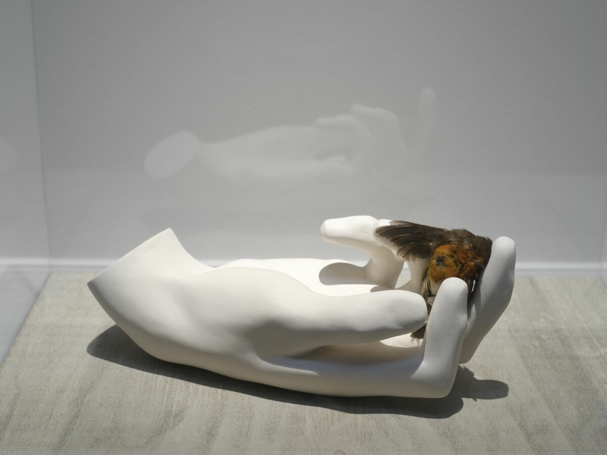 Vingt-quatre fantômes par seconde – Bourse de Commerce – Pinault Collection - Galerie Imane Farès