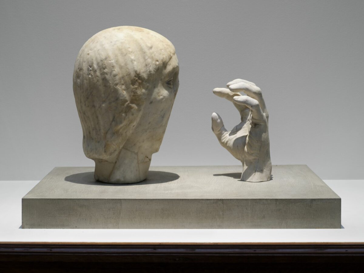 Vingt-quatre fantômes par seconde – Bourse de Commerce – Pinault Collection - Galerie Imane Farès