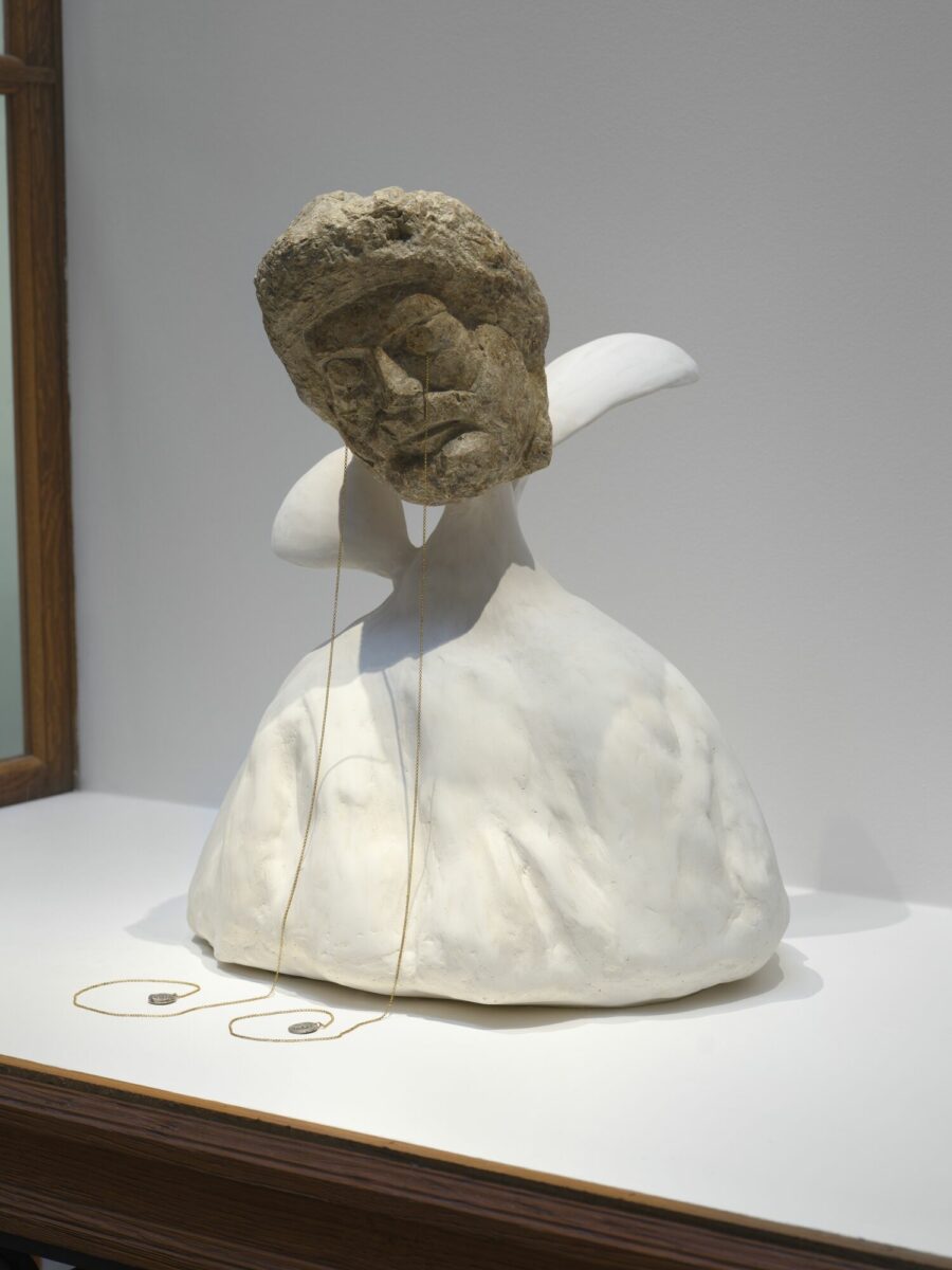Vingt-quatre fantômes par seconde – Bourse de Commerce – Pinault Collection - Galerie Imane Farès