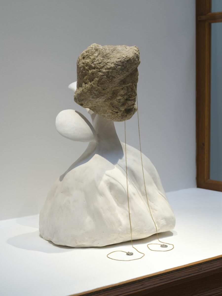 Vingt-quatre fantômes par seconde – Bourse de Commerce – Pinault Collection - Galerie Imane Farès