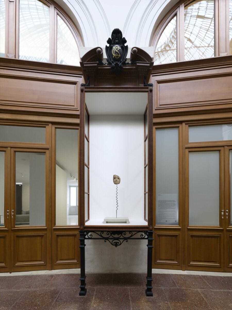 Vingt-quatre fantômes par seconde – Bourse de Commerce – Pinault Collection - Galerie Imane Farès