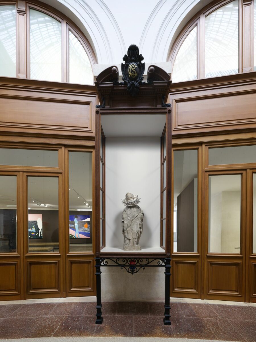 Vingt-quatre fantômes par seconde – Bourse de Commerce – Pinault Collection - Galerie Imane Farès