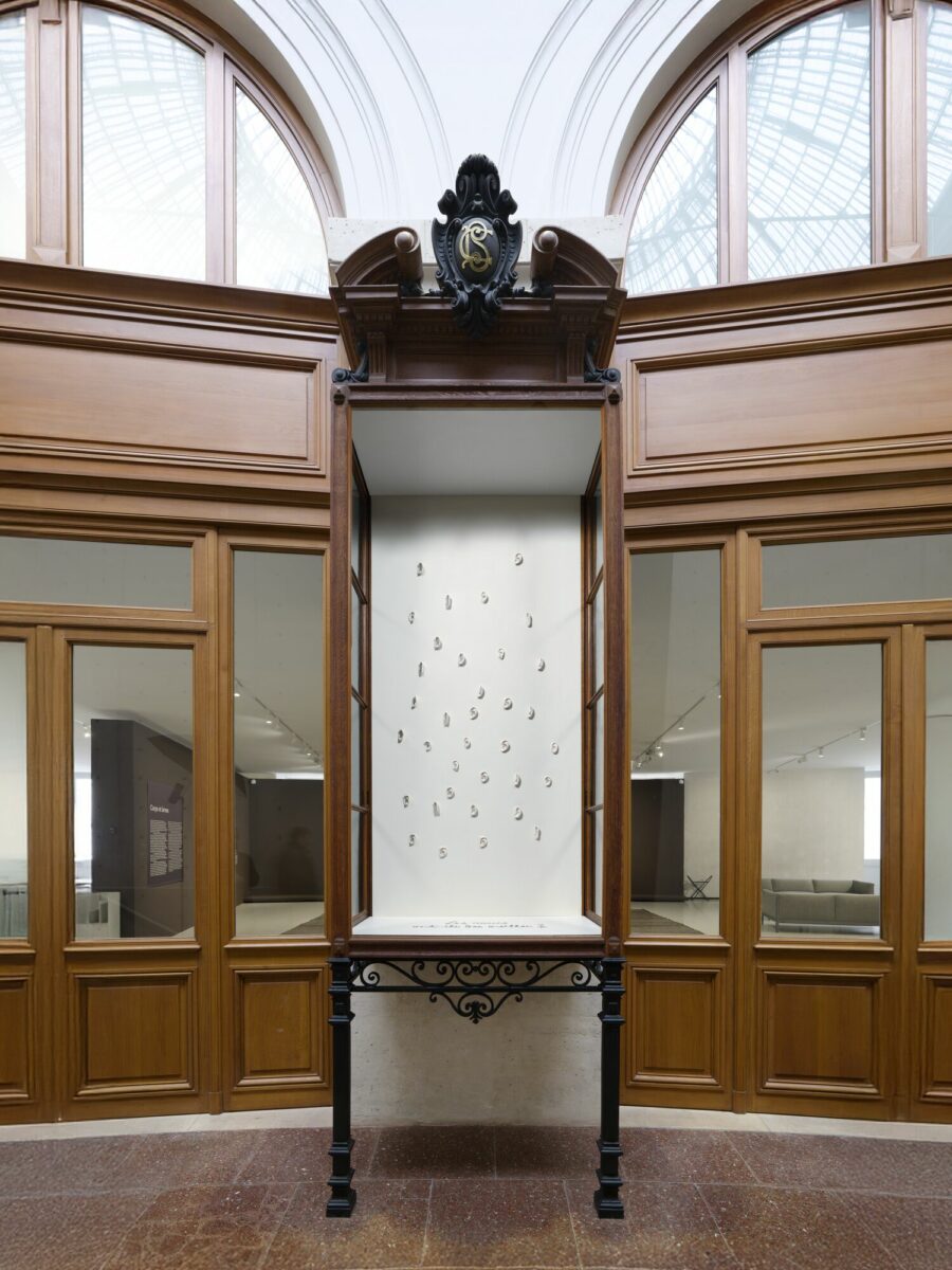 Vingt-quatre fantômes par seconde – Bourse de Commerce – Pinault Collection - Galerie Imane Farès
