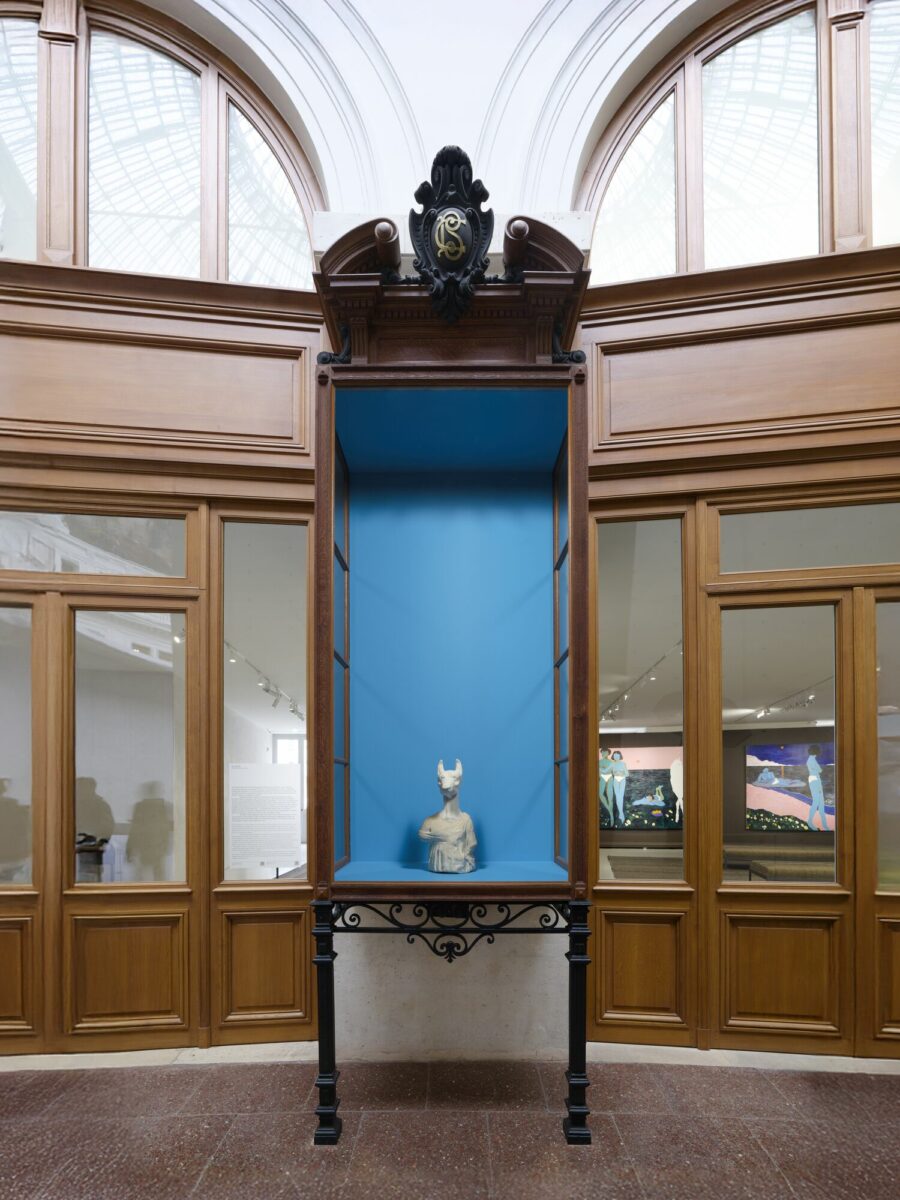 Vingt-quatre fantômes par seconde – Bourse de Commerce – Pinault Collection - Galerie Imane Farès