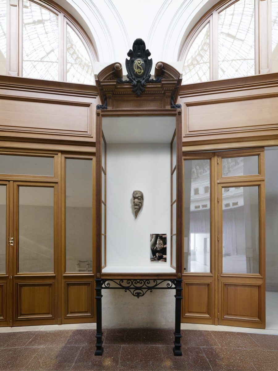 Vingt-quatre fantômes par seconde – Bourse de Commerce – Pinault Collection - Galerie Imane Farès