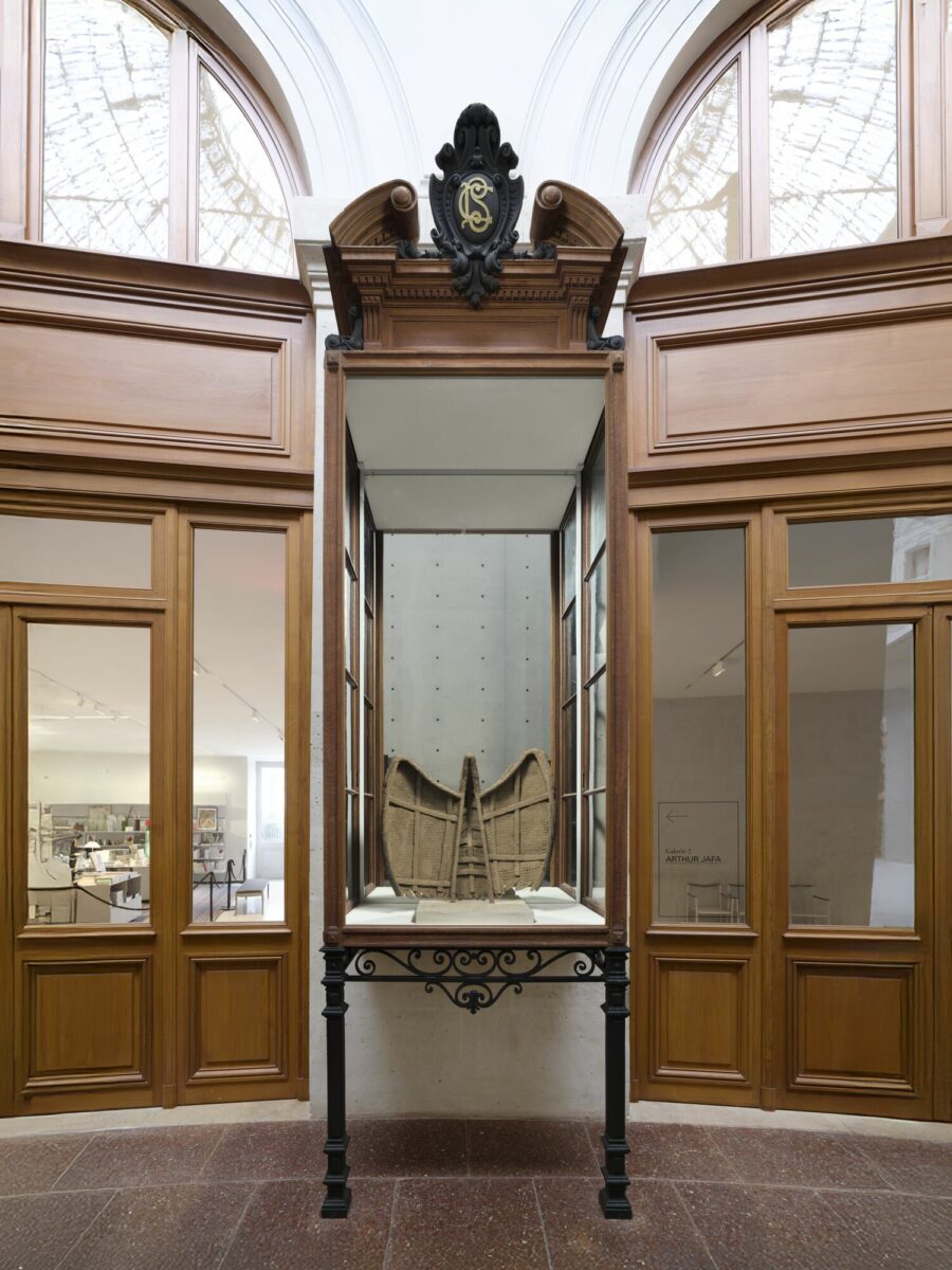 Vingt-quatre fantômes par seconde – Bourse de Commerce – Pinault Collection - Galerie Imane Farès