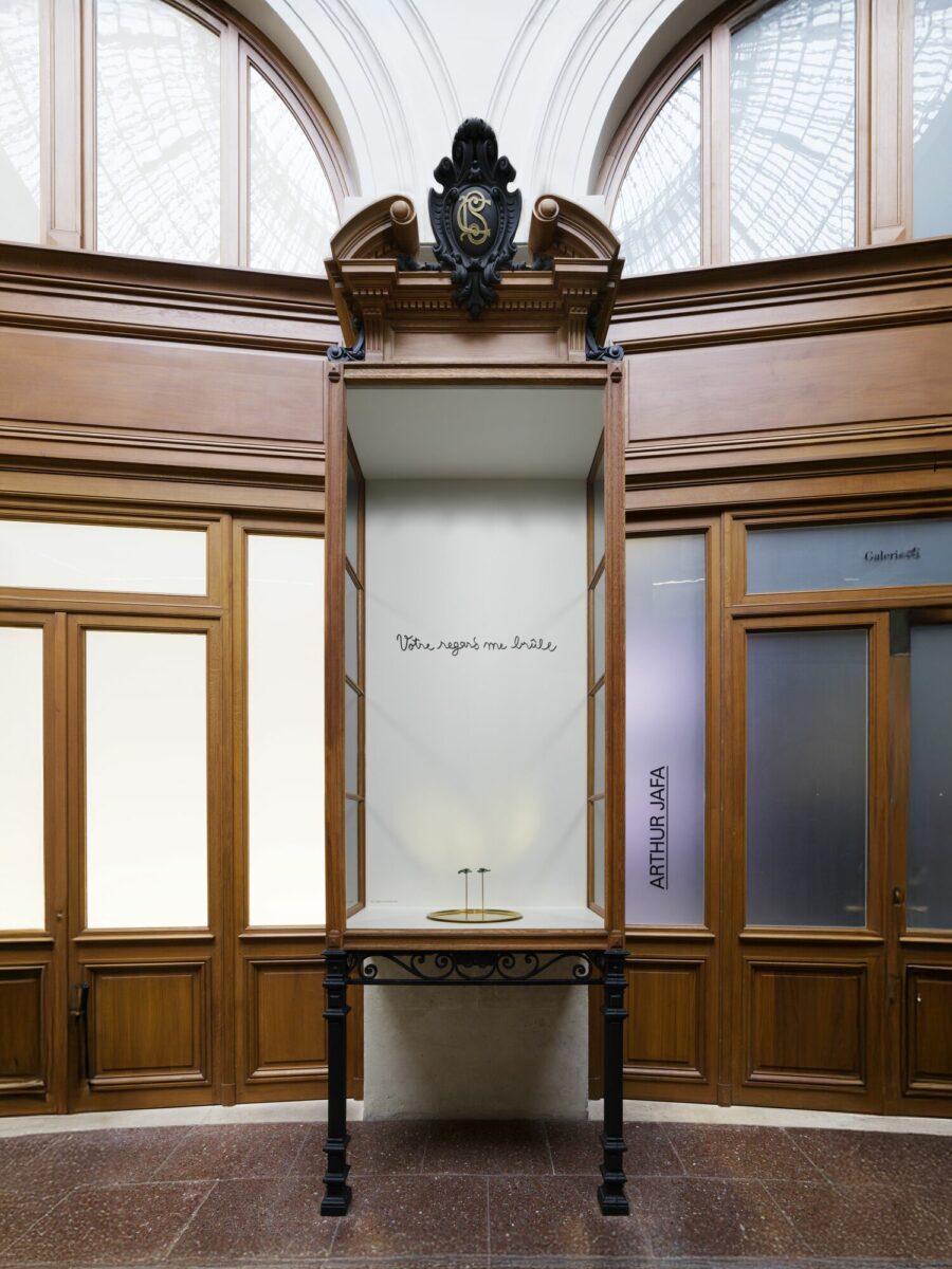 Vingt-quatre fantômes par seconde – Bourse de Commerce – Pinault Collection - Galerie Imane Farès