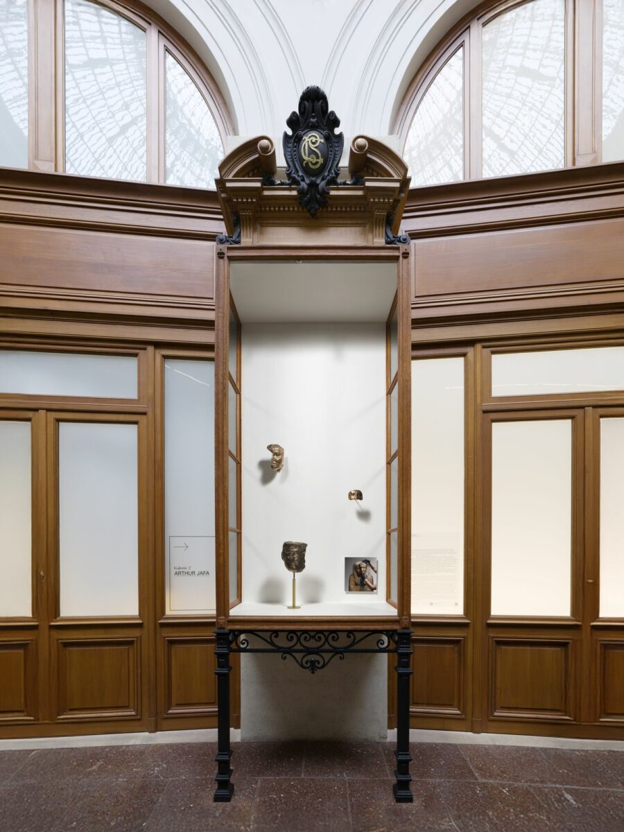 Vingt-quatre fantômes par seconde – Bourse de Commerce – Pinault Collection - Galerie Imane Farès