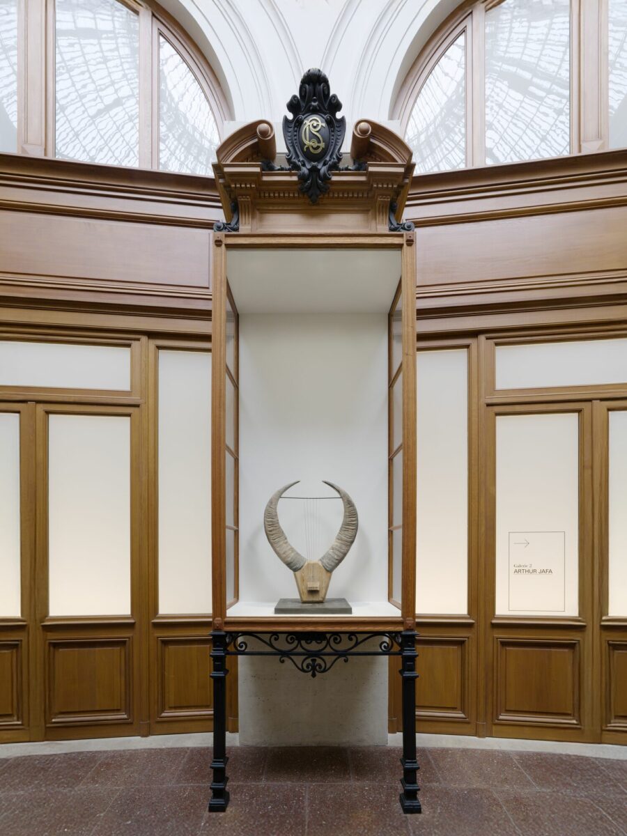 Vingt-quatre fantômes par seconde – Bourse de Commerce – Pinault Collection - Galerie Imane Farès