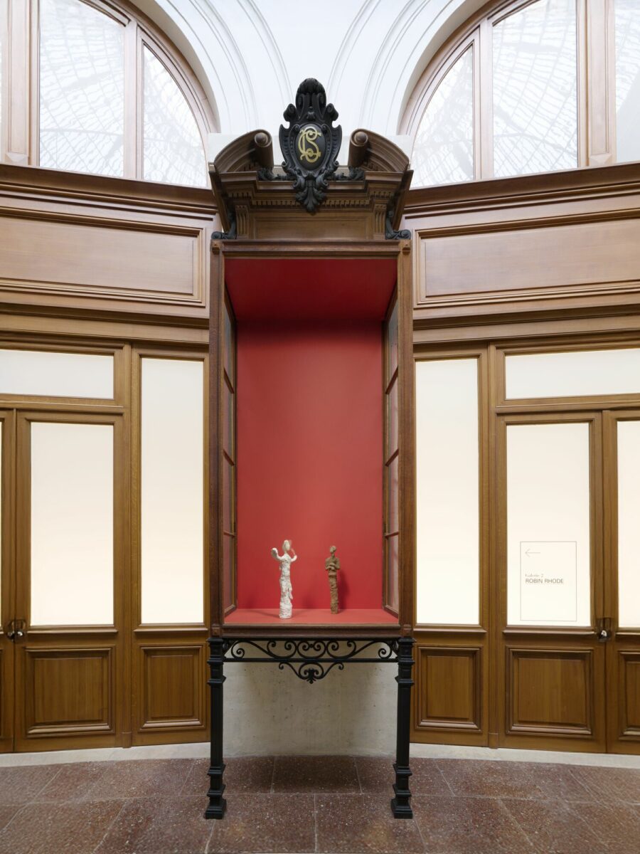 Vingt-quatre fantômes par seconde – Bourse de Commerce – Pinault Collection - Galerie Imane Farès