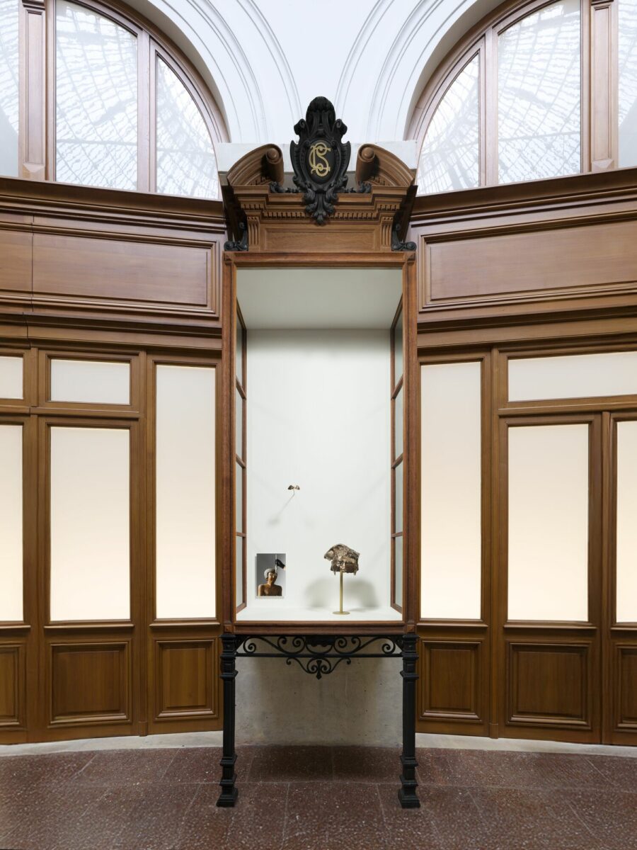 Vingt-quatre fantômes par seconde – Bourse de Commerce – Pinault Collection - Galerie Imane Farès