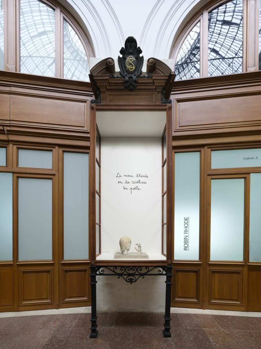 Vingt-quatre fantômes par seconde – Bourse de Commerce – Pinault Collection - Galerie Imane Farès
