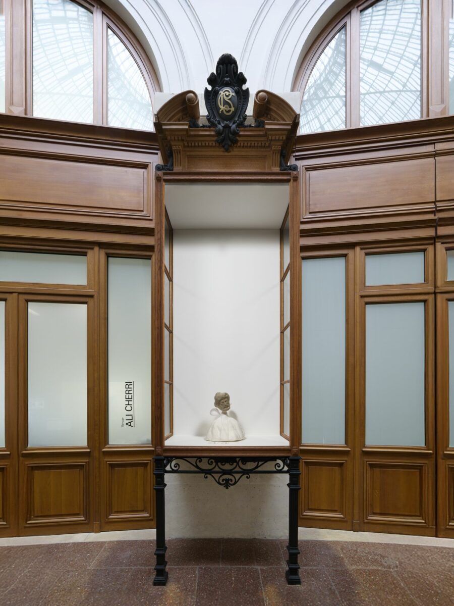 Vingt-quatre fantômes par seconde – Bourse de Commerce – Pinault Collection - Galerie Imane Farès