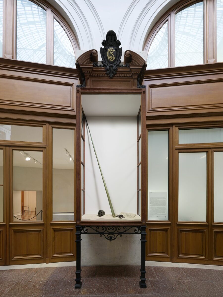 Vingt-quatre fantômes par seconde – Bourse de Commerce – Pinault Collection - Galerie Imane Farès
