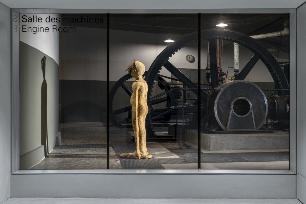 Vingt-quatre fantômes par seconde – Bourse de Commerce – Pinault Collection - Galerie Imane Farès